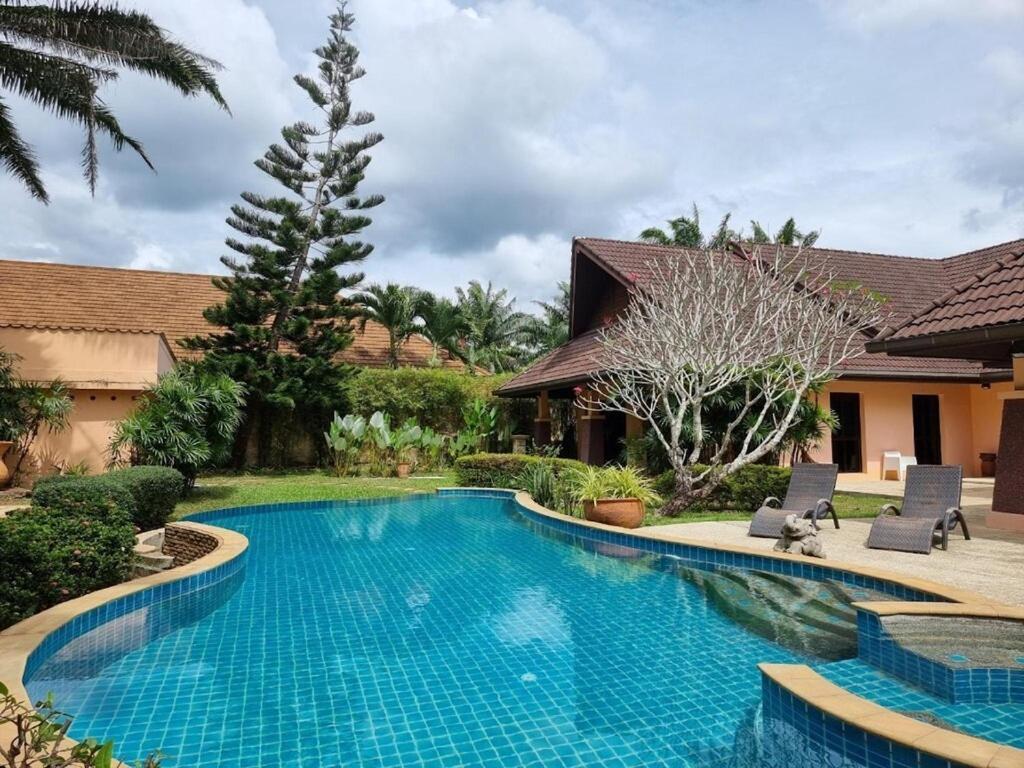 Baan Zoe 3 Bedroom Plus 1 Bedroom Outside Krabi Exterior photo