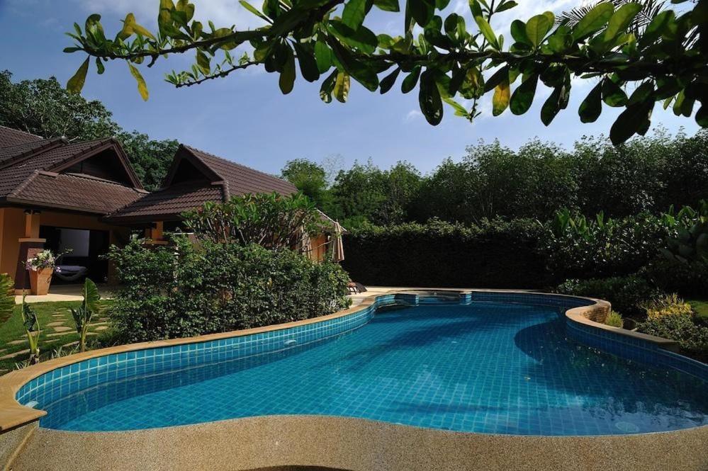 Baan Zoe 3 Bedroom Plus 1 Bedroom Outside Krabi Exterior photo