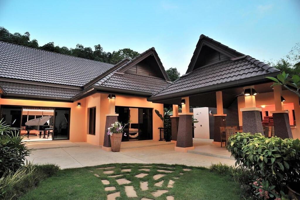 Baan Zoe 3 Bedroom Plus 1 Bedroom Outside Krabi Exterior photo