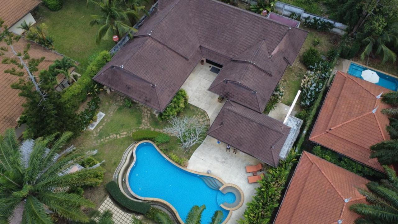 Baan Zoe 3 Bedroom Plus 1 Bedroom Outside Krabi Exterior photo