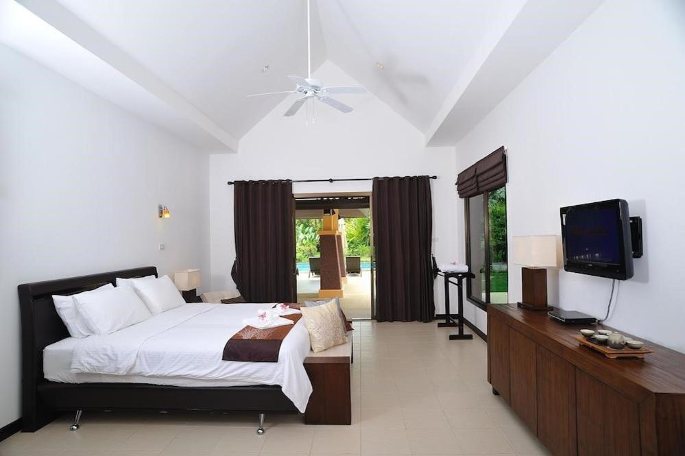 Baan Zoe 3 Bedroom Plus 1 Bedroom Outside Krabi Exterior photo