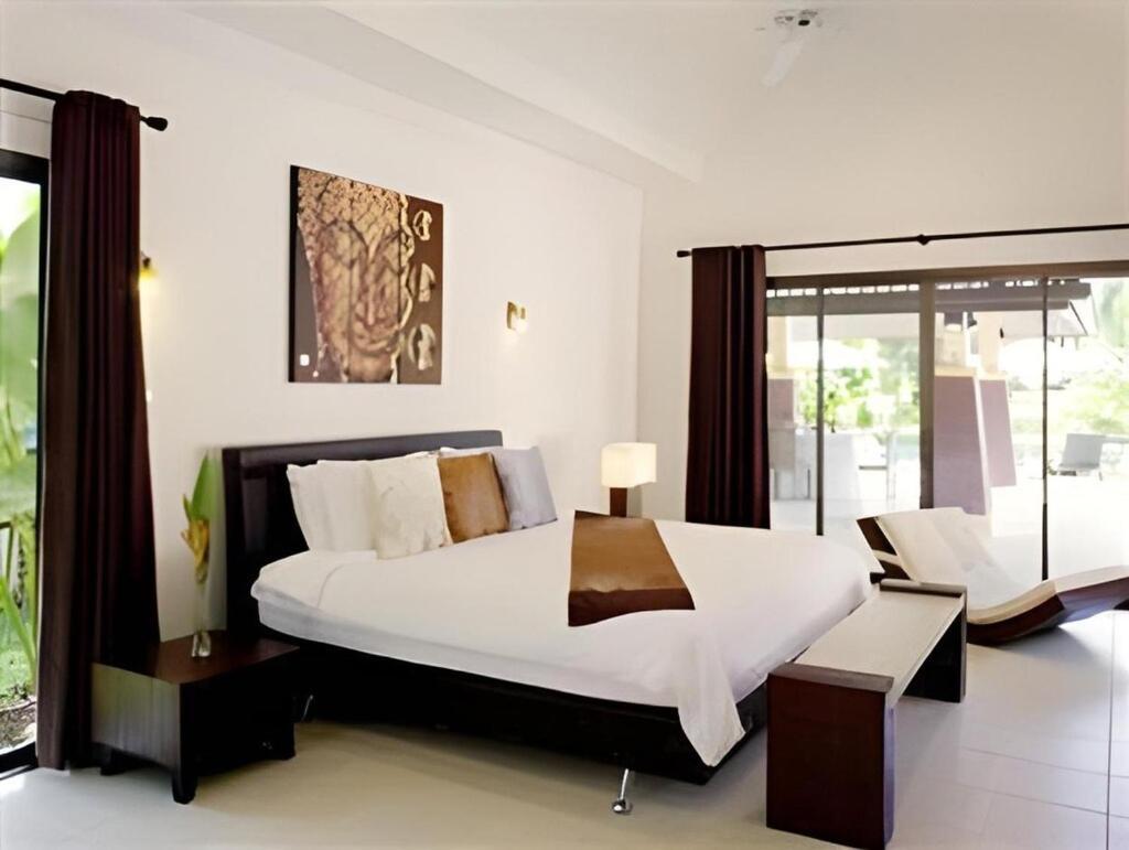 Baan Zoe 3 Bedroom Plus 1 Bedroom Outside Krabi Exterior photo