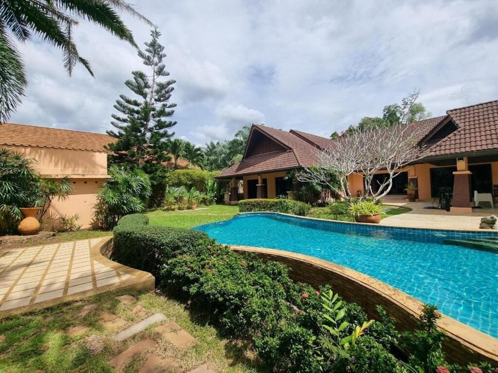 Baan Zoe 3 Bedroom Plus 1 Bedroom Outside Krabi Exterior photo